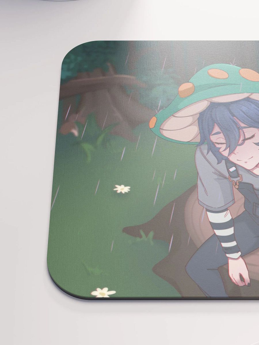Warped Hat Mouse Pad product image (6)