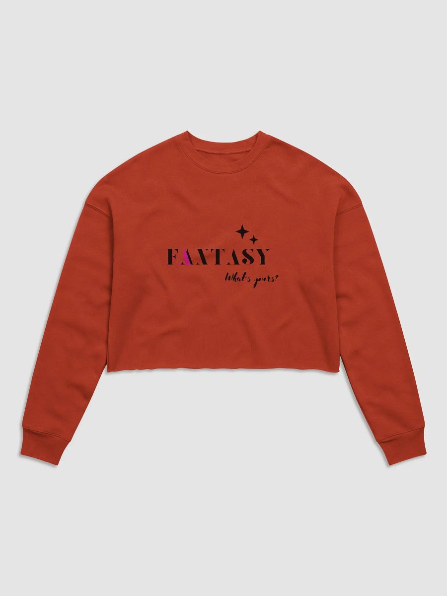 Fantasy Crop Sweater product image (1)