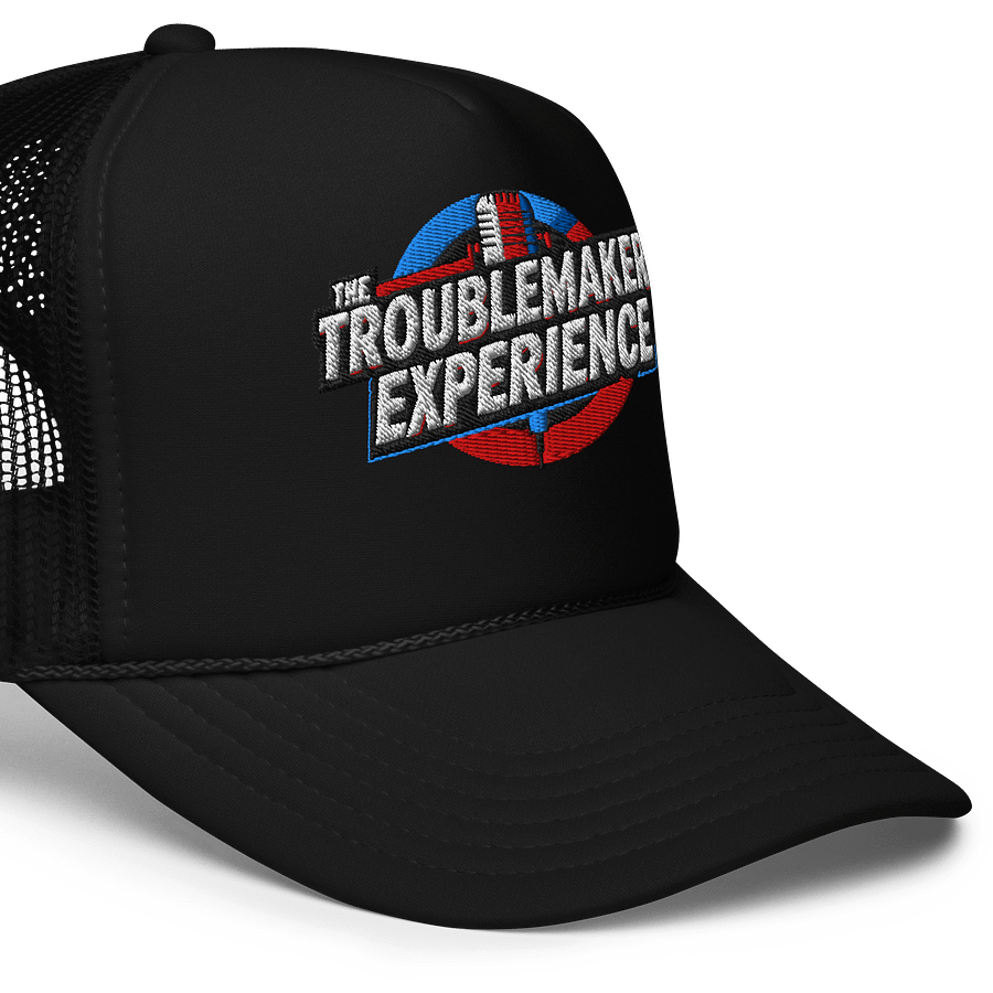 TME Trucker Hat product image (12)
