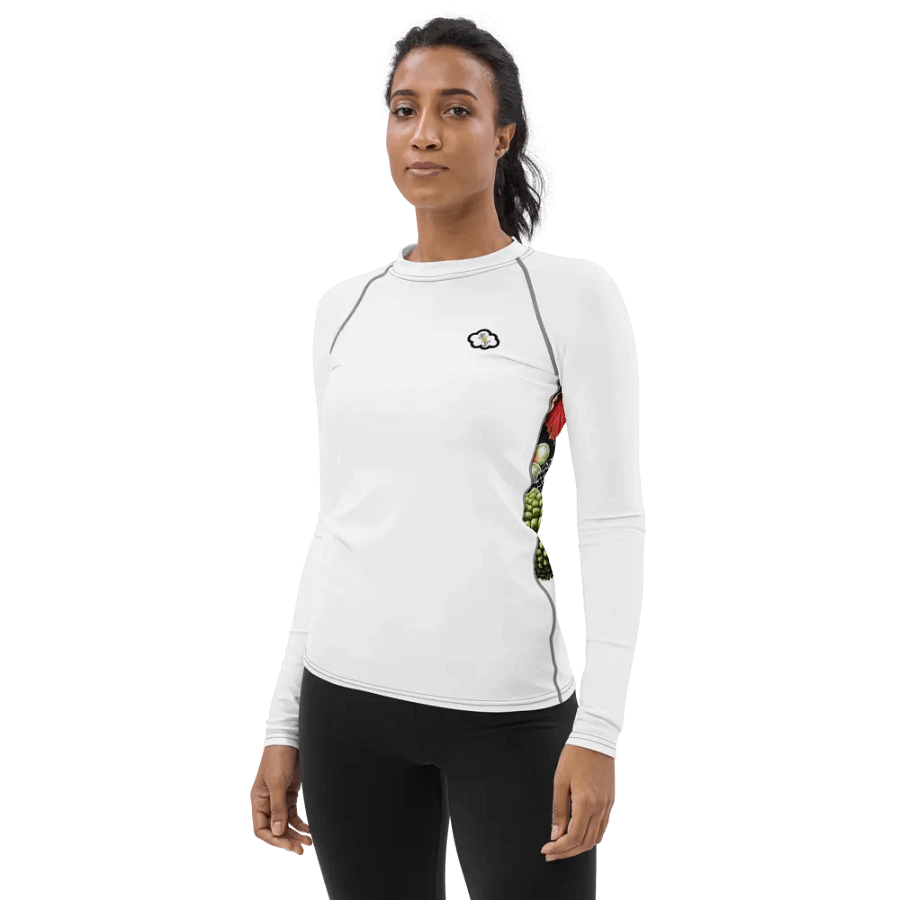 🐢 Islandborn Rash Guard product image (2)