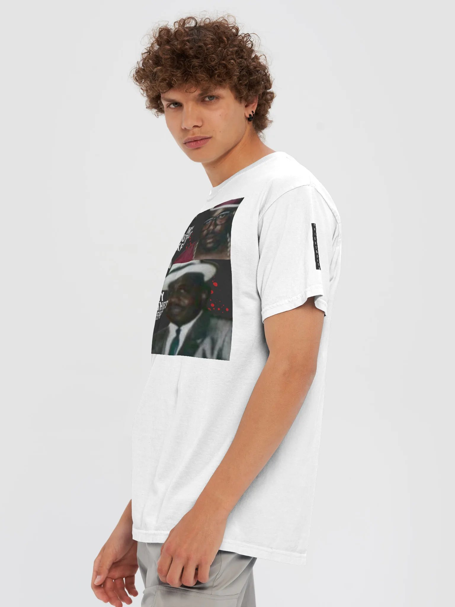 Evil Streets Brother's Keeper T Shirt product image (3)