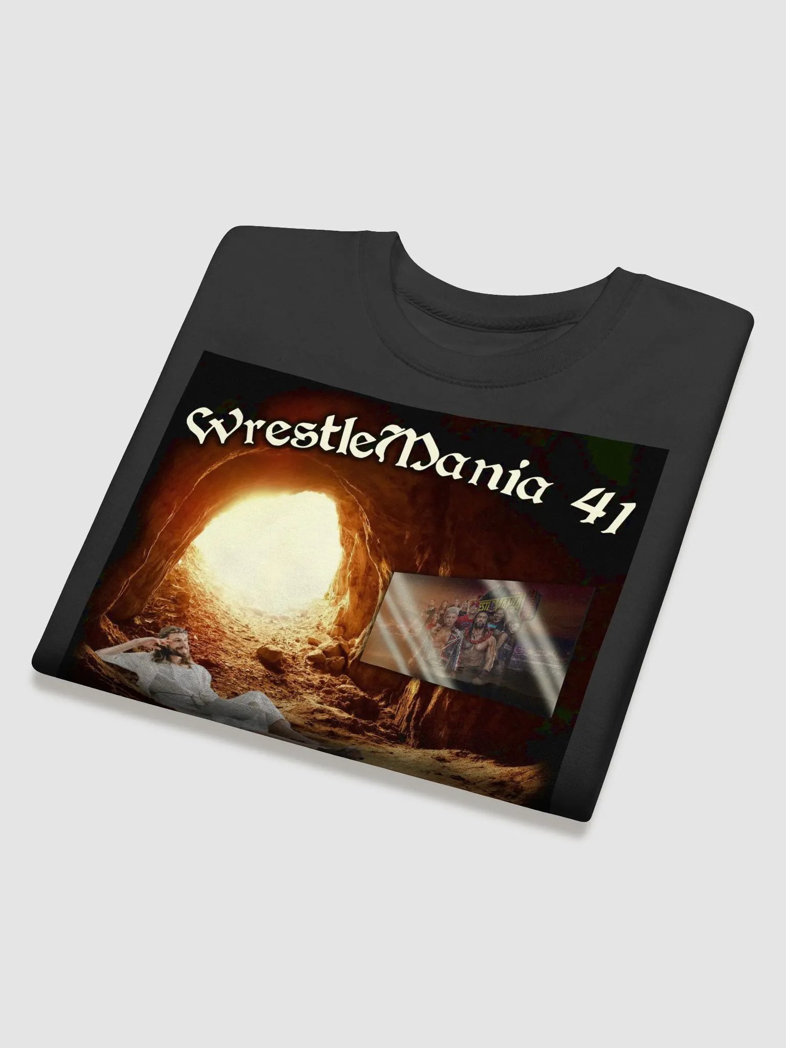 ChristMania '41 Longsleeve product image (4)