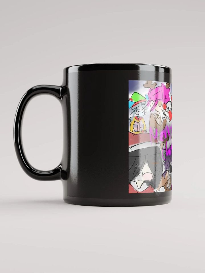 Moon Savers Christmas mug cup product image (2)