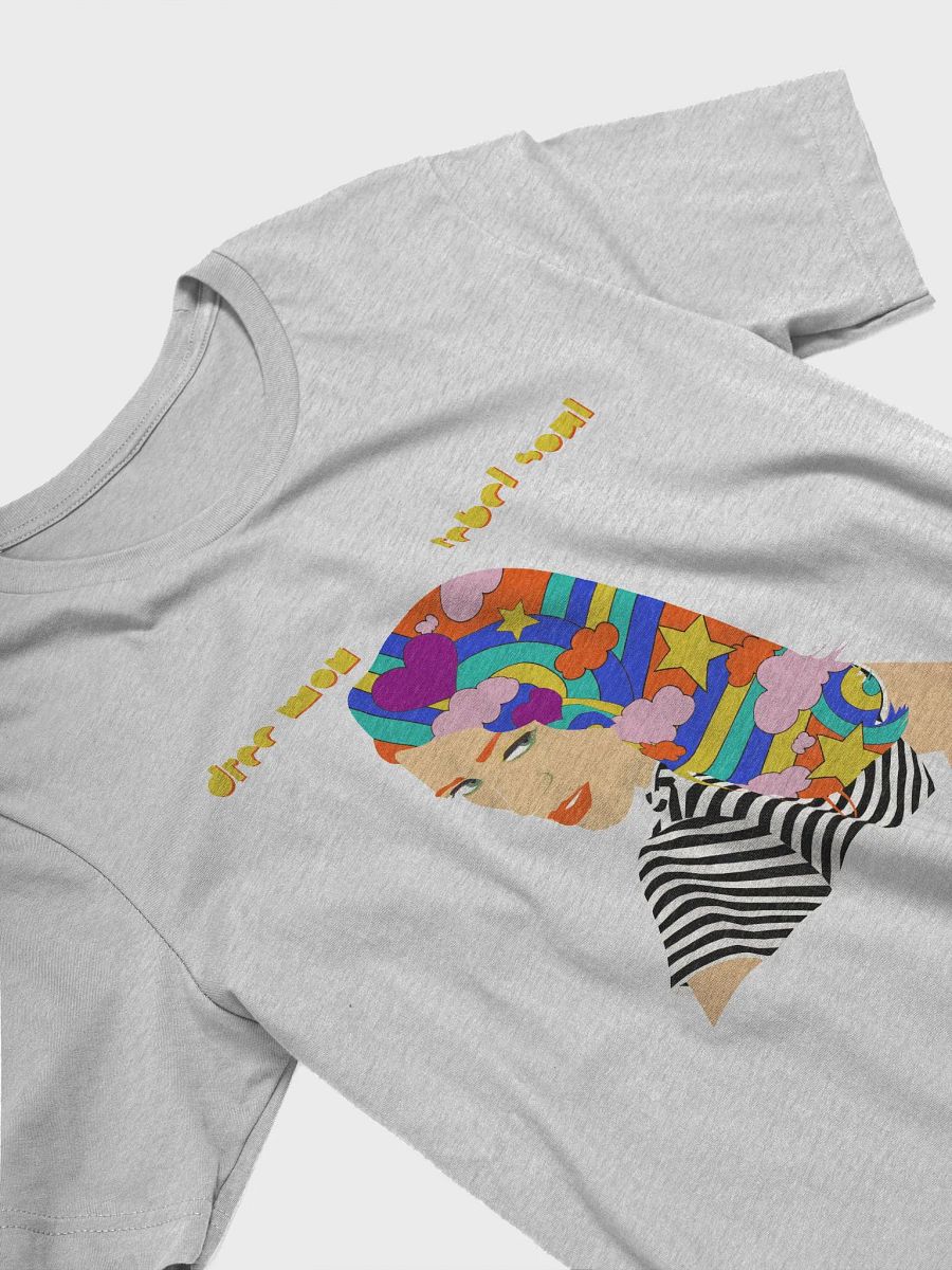 Bella Super Soft T-shirt product image (32)