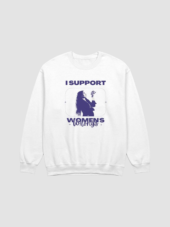 I Support Women's Wrongs (Agatha's Version) product image (1)