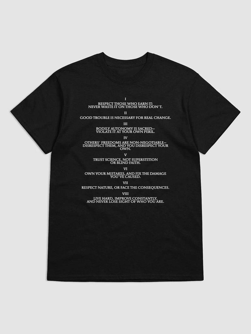 The 8 Orders - Shirt