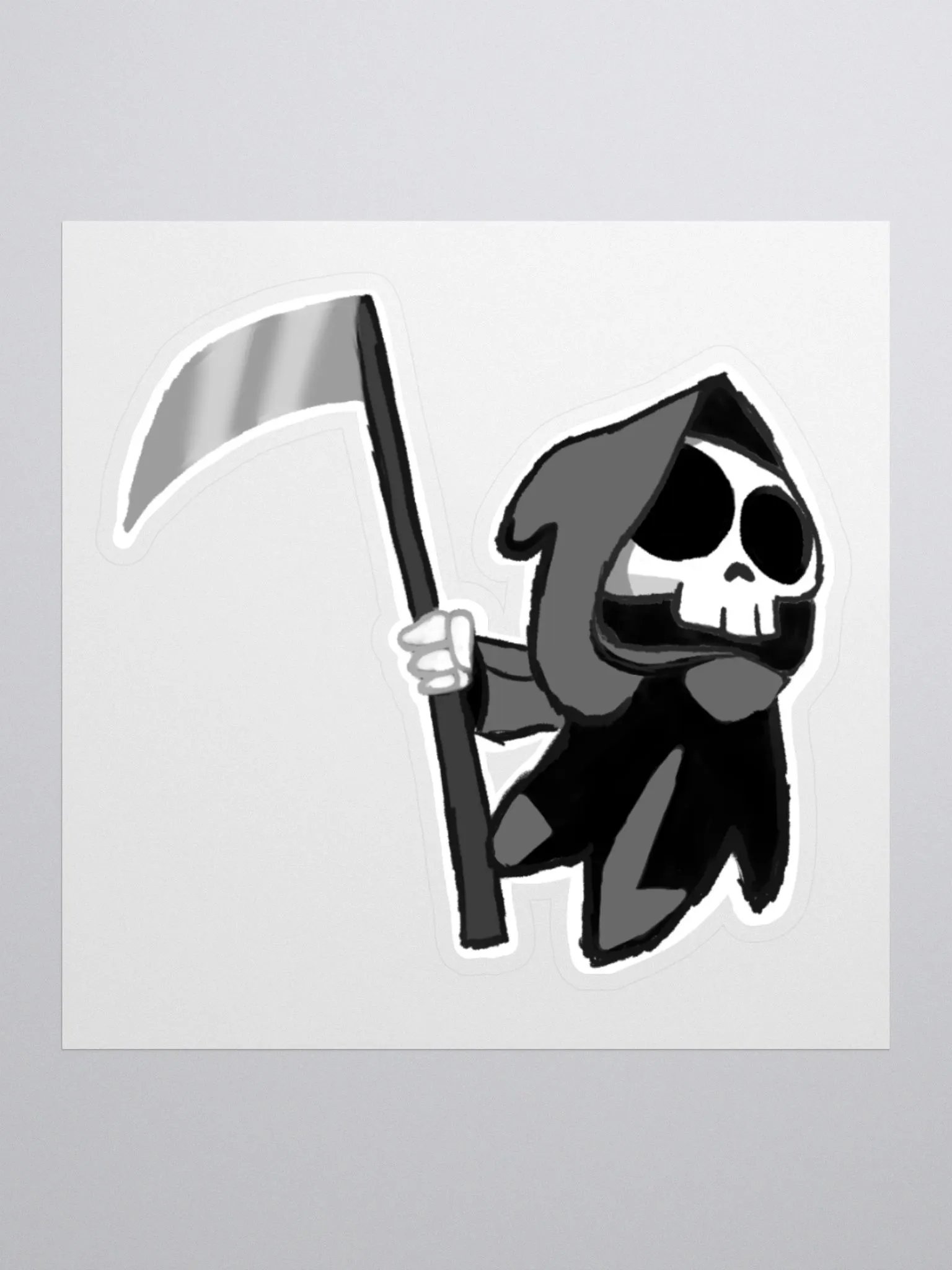 Death Sticker product image (3)