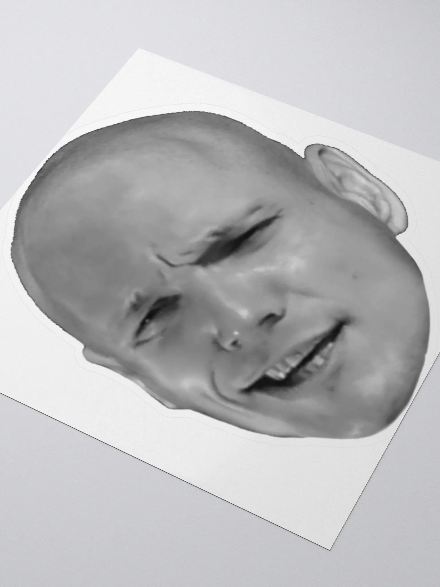 Terrible Sticker product image (4)