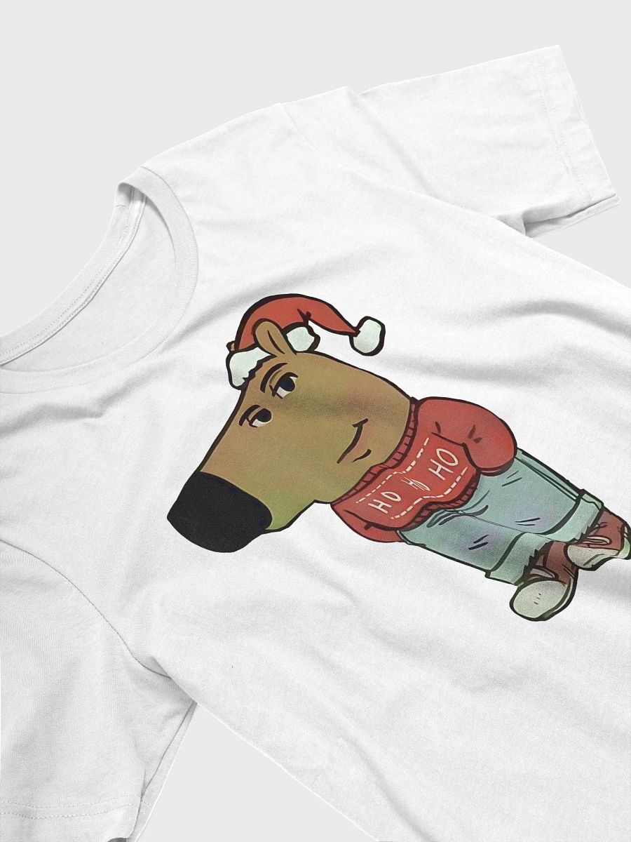 Chill Guy Christmas Shirt product image (4)