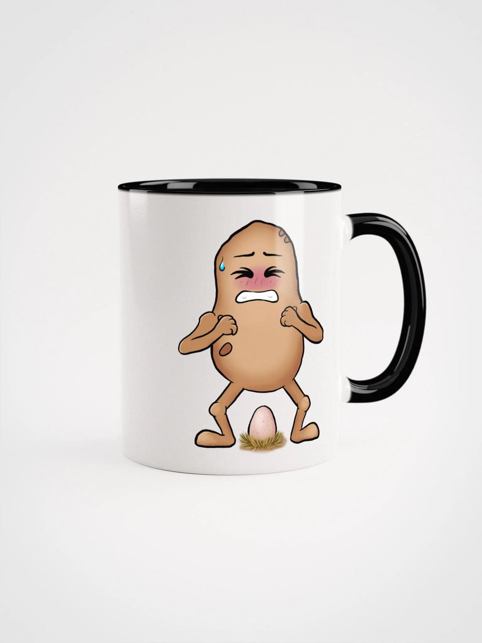 Egg Laying Mug product image (6)