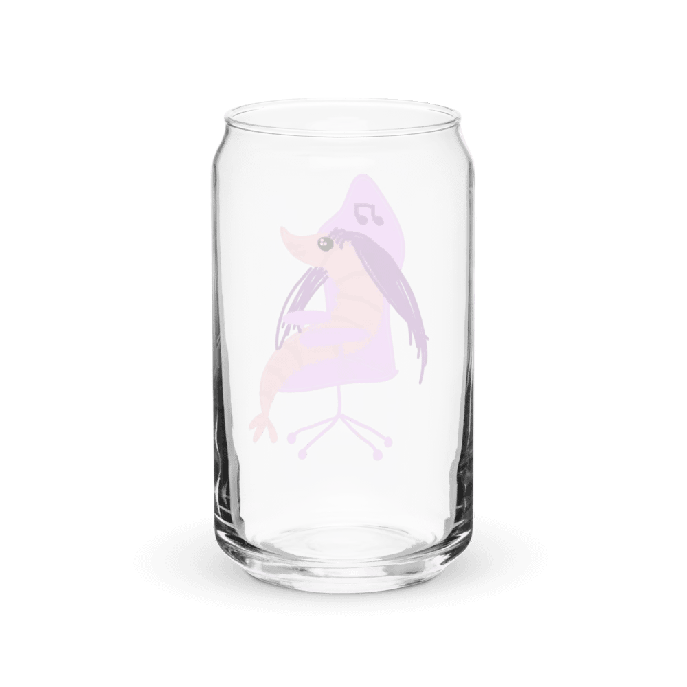 Gaymer Shrimp Soda Can Glassware product image (8)