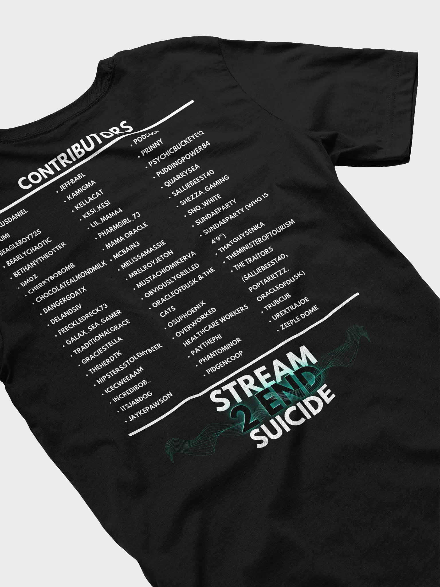2025 S2ES Contributor Shirt product image (16)