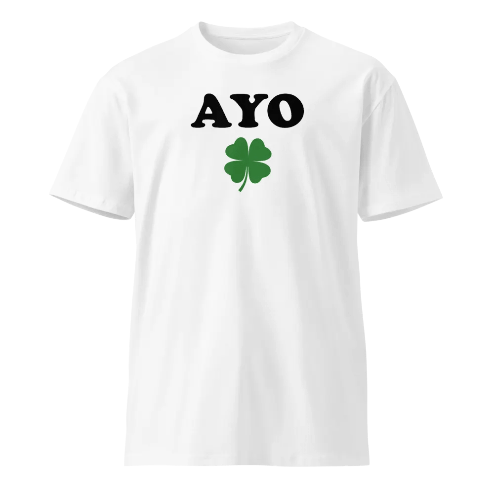 AYO Irish Shirt product image (22)