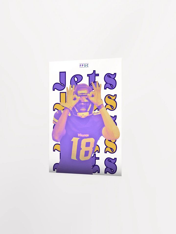 "Jets" Poster product image (2)