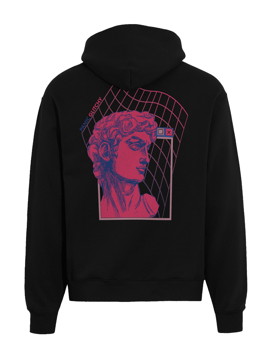 Damn David! Hoodie product image (3)