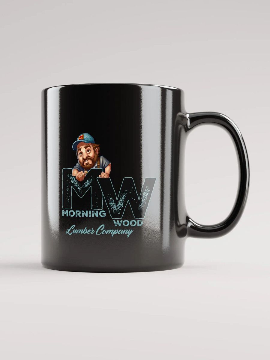 Morning Wood Lumber Company Mug product image (2)
