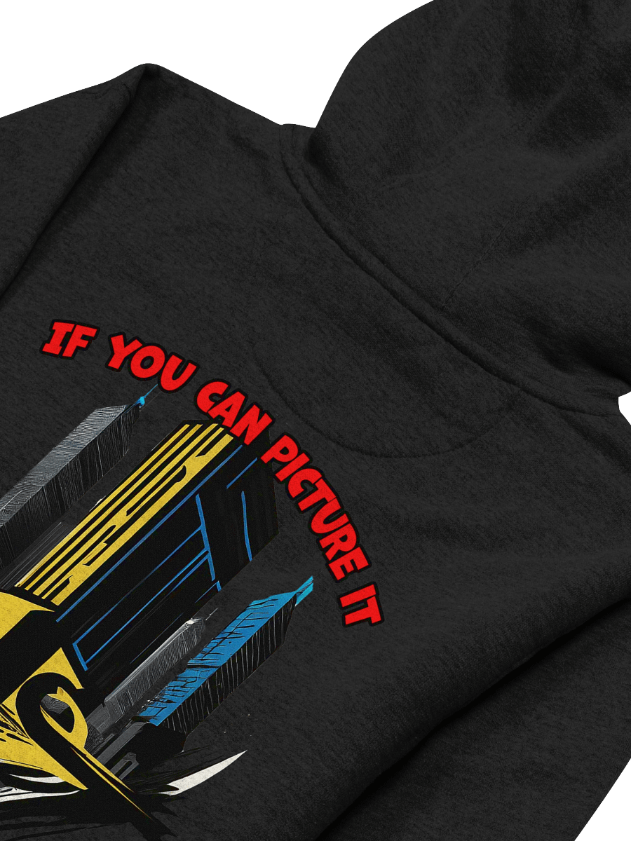 JC Build IT! Premium Hoodie product image (19)