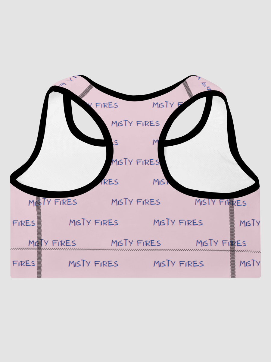 [MistyFires] All-Over Print Padded Sports Bra AOP AOP001A-4 product image (2)