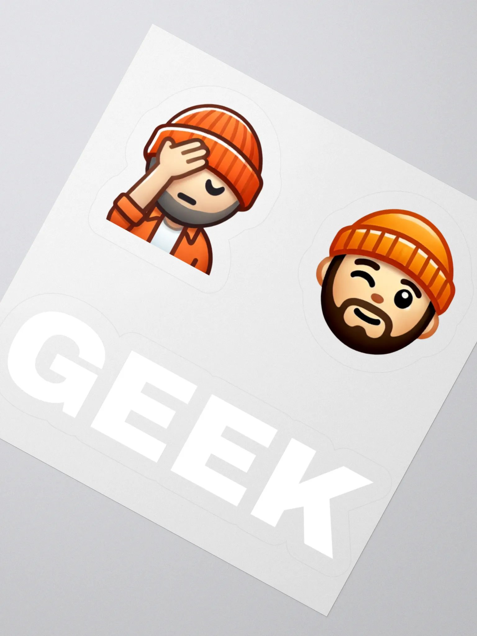 Sticker pack #1 product image (5)