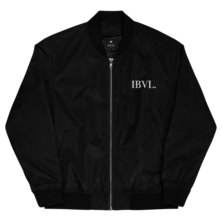 IBVL Signature Unisex Bomber Jacket product image (2)