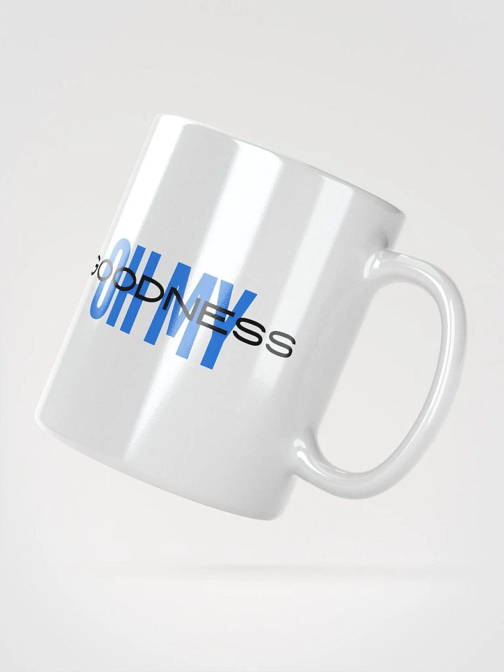 Barcode Goodness Mug product image (5)