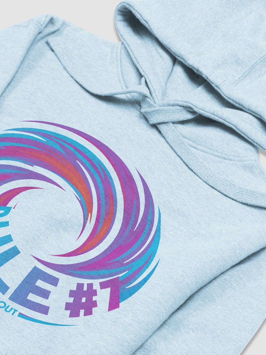 Rule #7 Hoodie Heatwave product image (11)