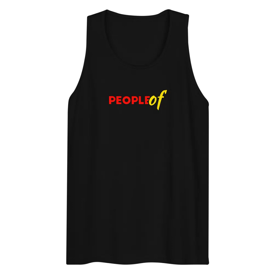 People Of Men's Tank Top product image (10)