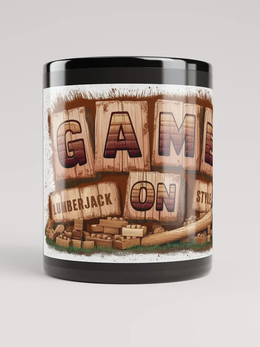 Timber Ceramic Mug product image (1)
