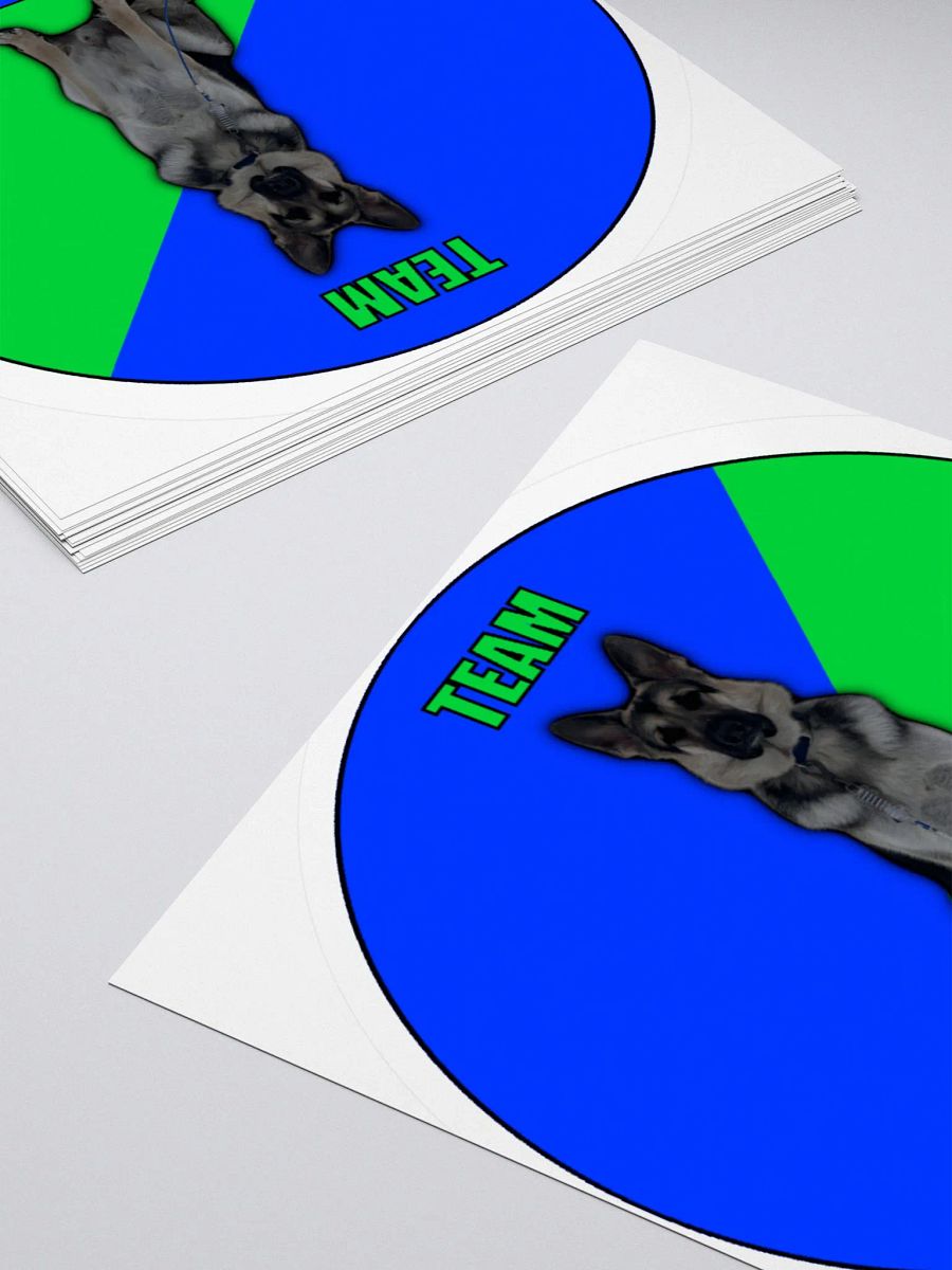 Team Spartacus Stickers product image (10)