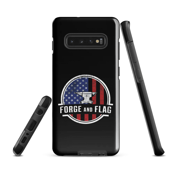 Forge And Flag Samsung® Case product image (5)