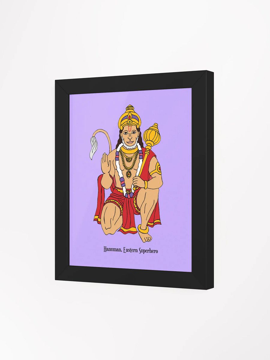 Hanuman Framed Art product image (3)