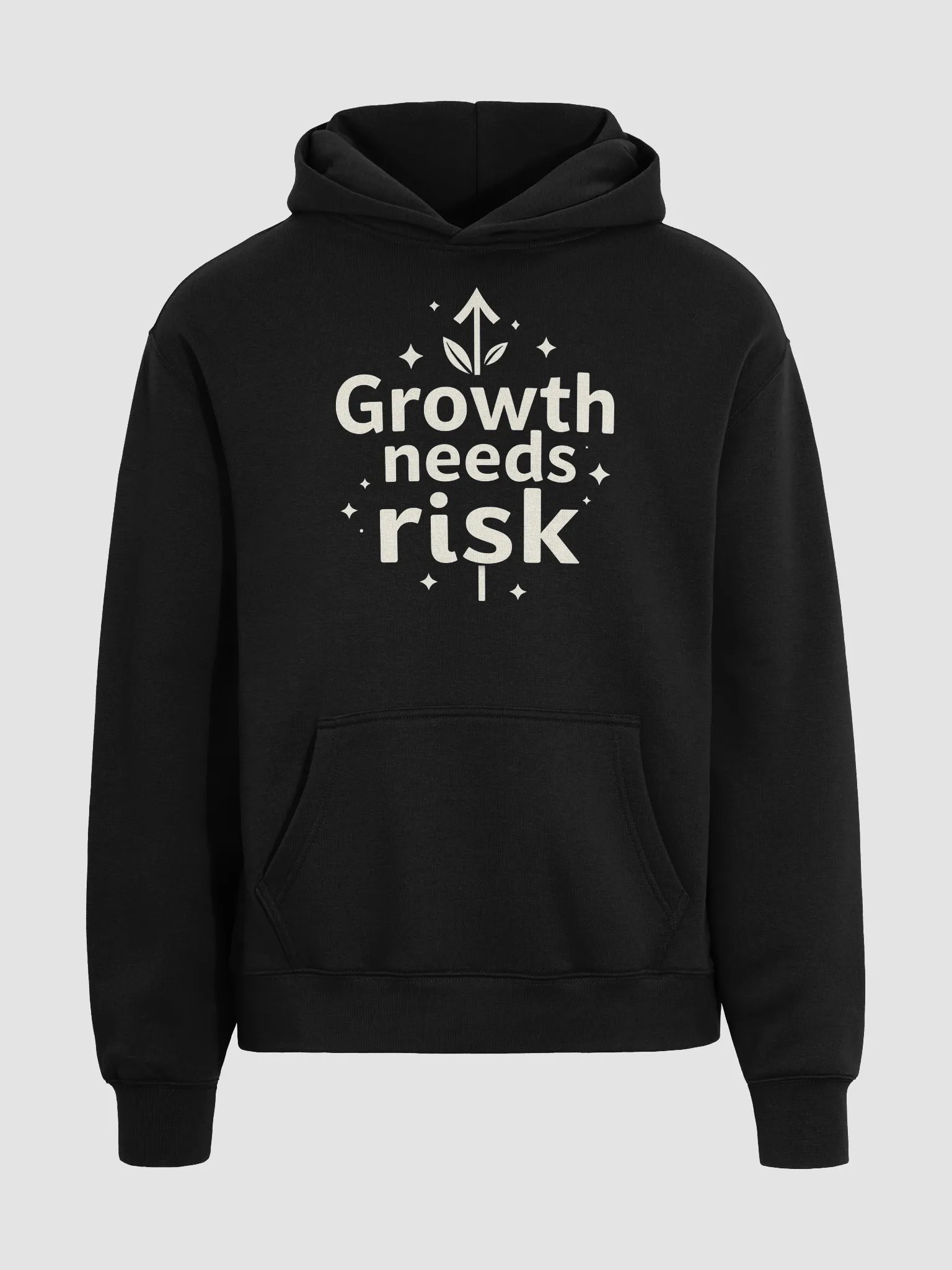 Growth Needs Risk: How Heath Ledger’s Bold Mantra Can Transform Your Life — And Why You Need This Hoodie Now product image (3)