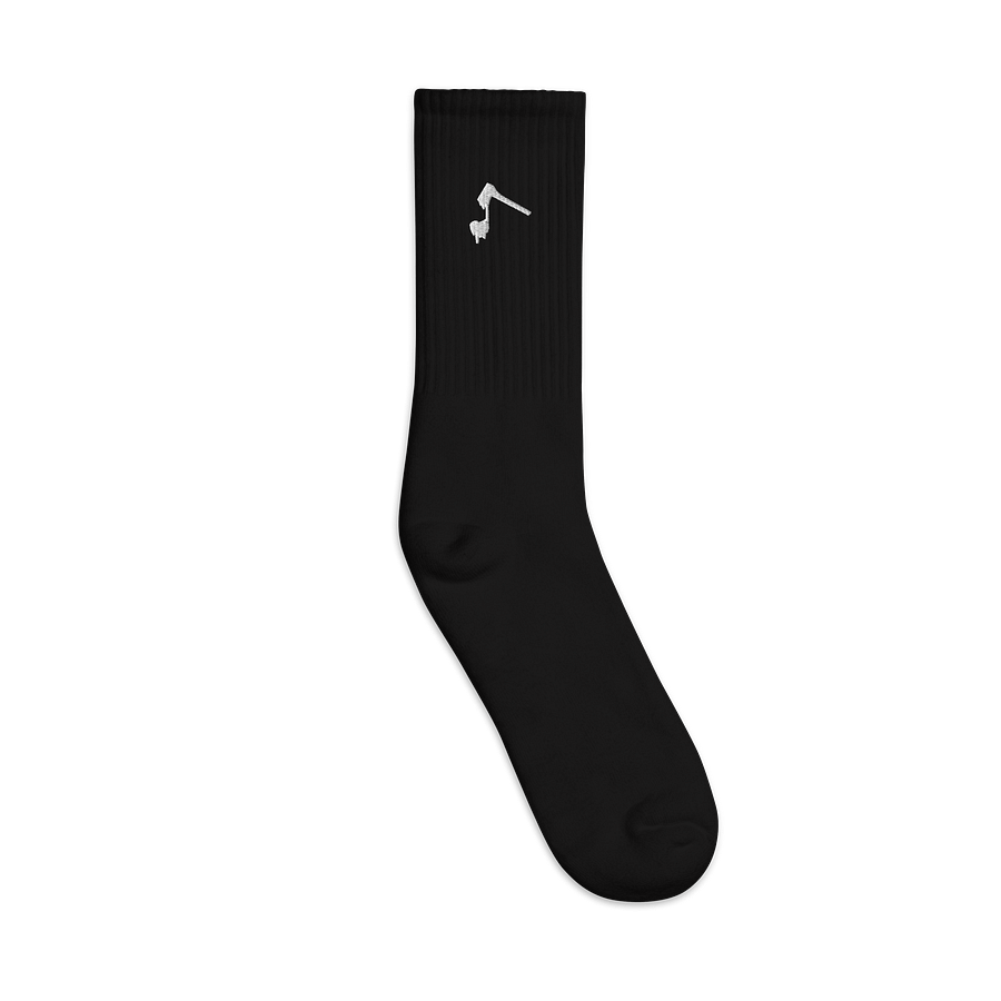 Thought You Wanted My Heart Sock product image (1)