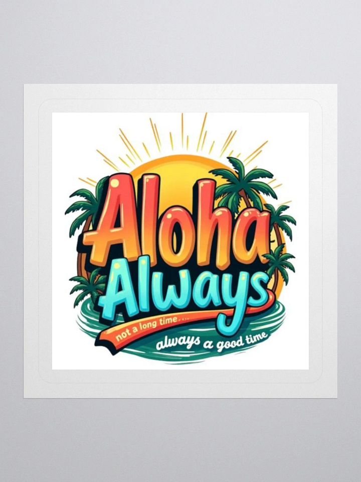 Aloha Sicker product image (3)