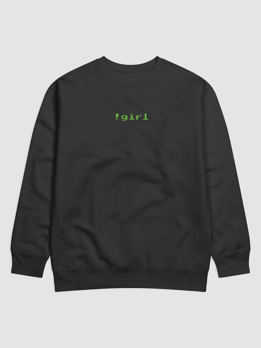 !girl Crewneck product image (17)