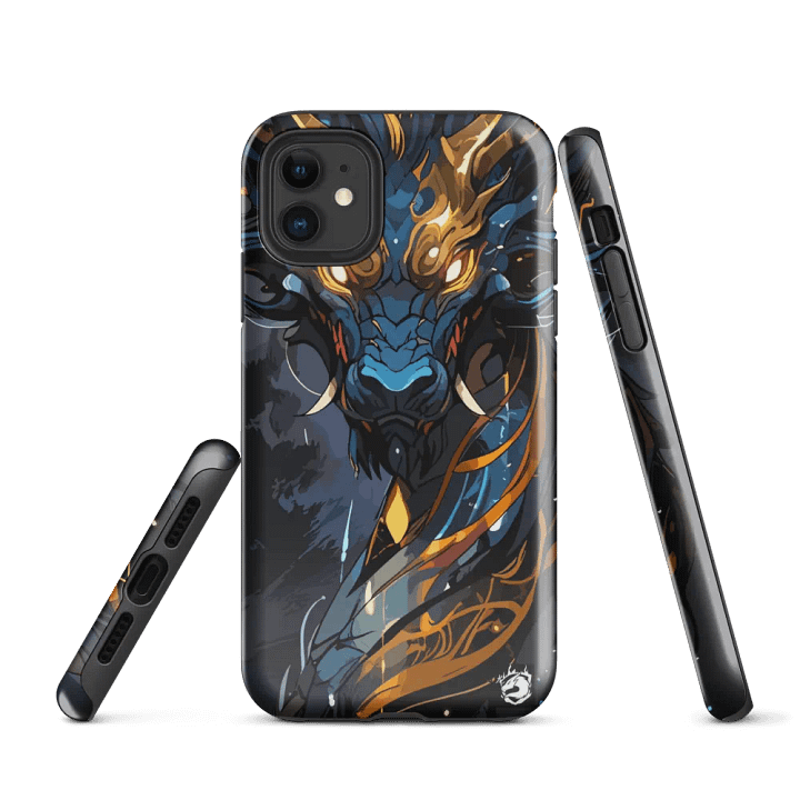 Dragon's Pride iPhone® Tough Case product image (1)