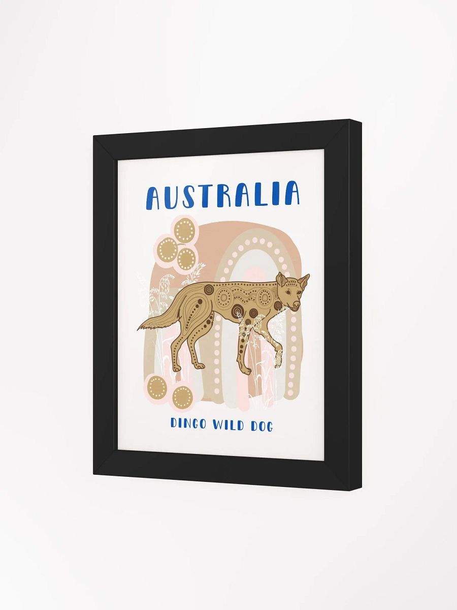 AUSTRALIAN FAUNA Dingo Wild Dog product image (3)