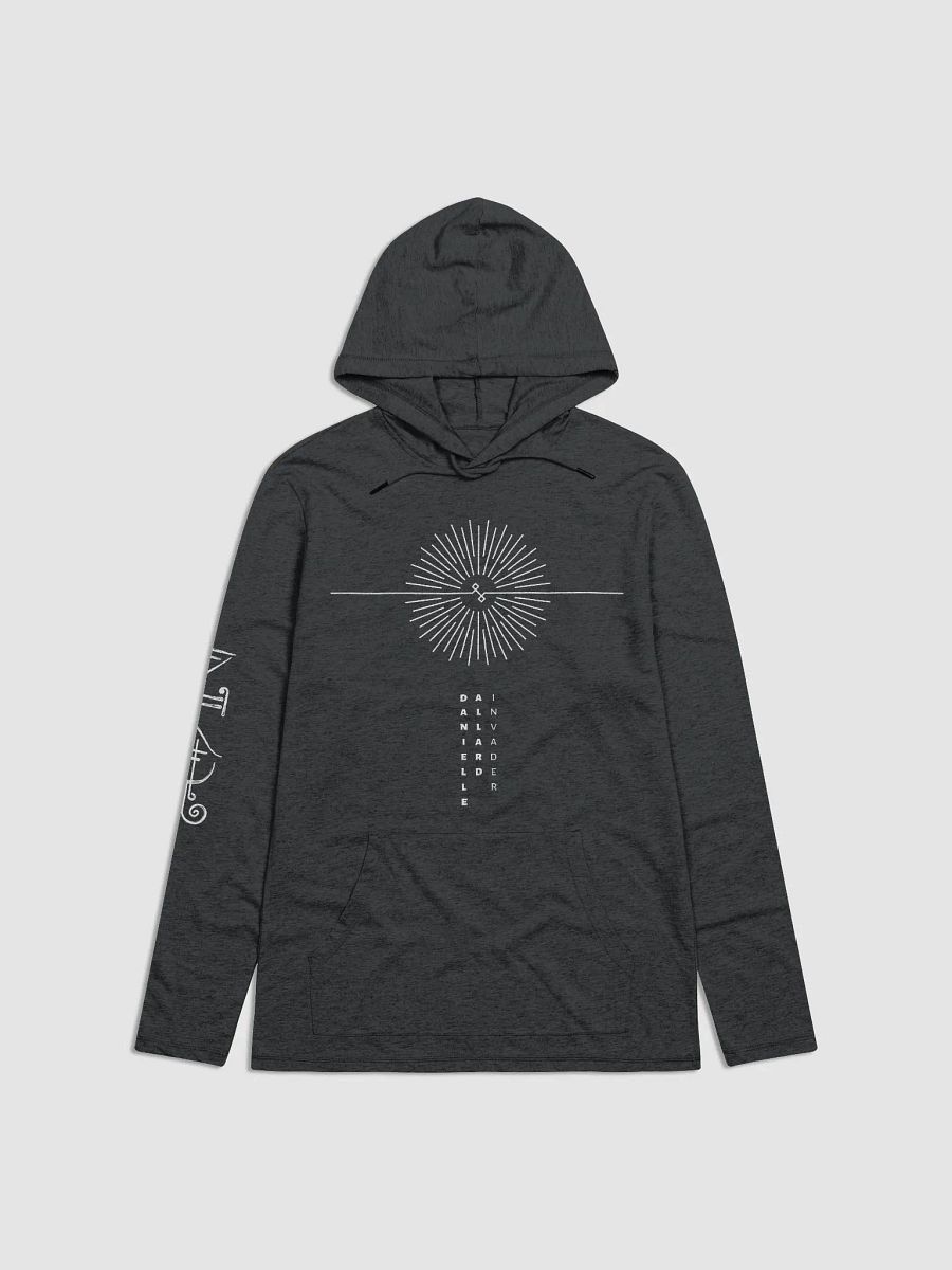 INVADER Art Lightweight Hoodie product image (1)