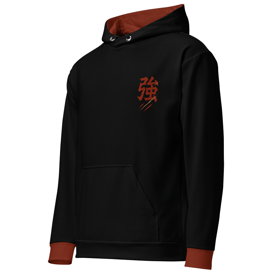 Gamer Hoodie - Ghost by Stickboi Ink product image (4)
