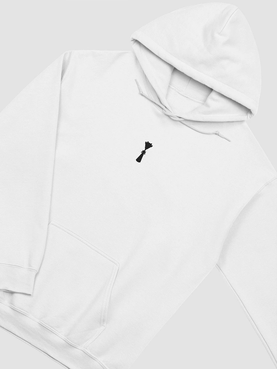 [White] The First Knife - Hoodie product image (4)