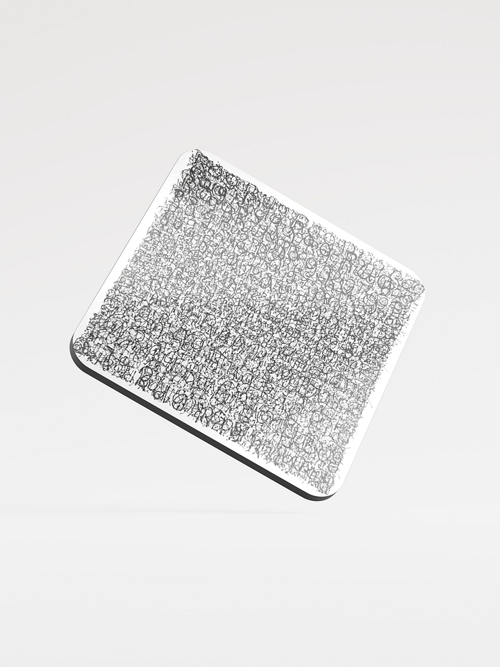 Rug Rag Coaster product image (1)