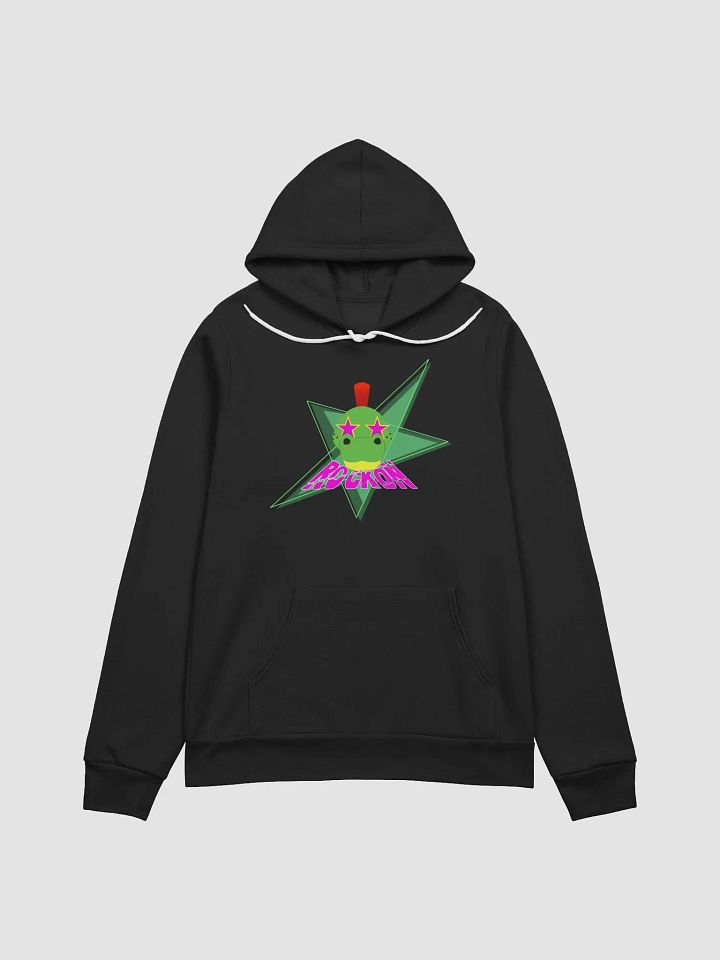 Monty Rock On Hoodie product image (1)