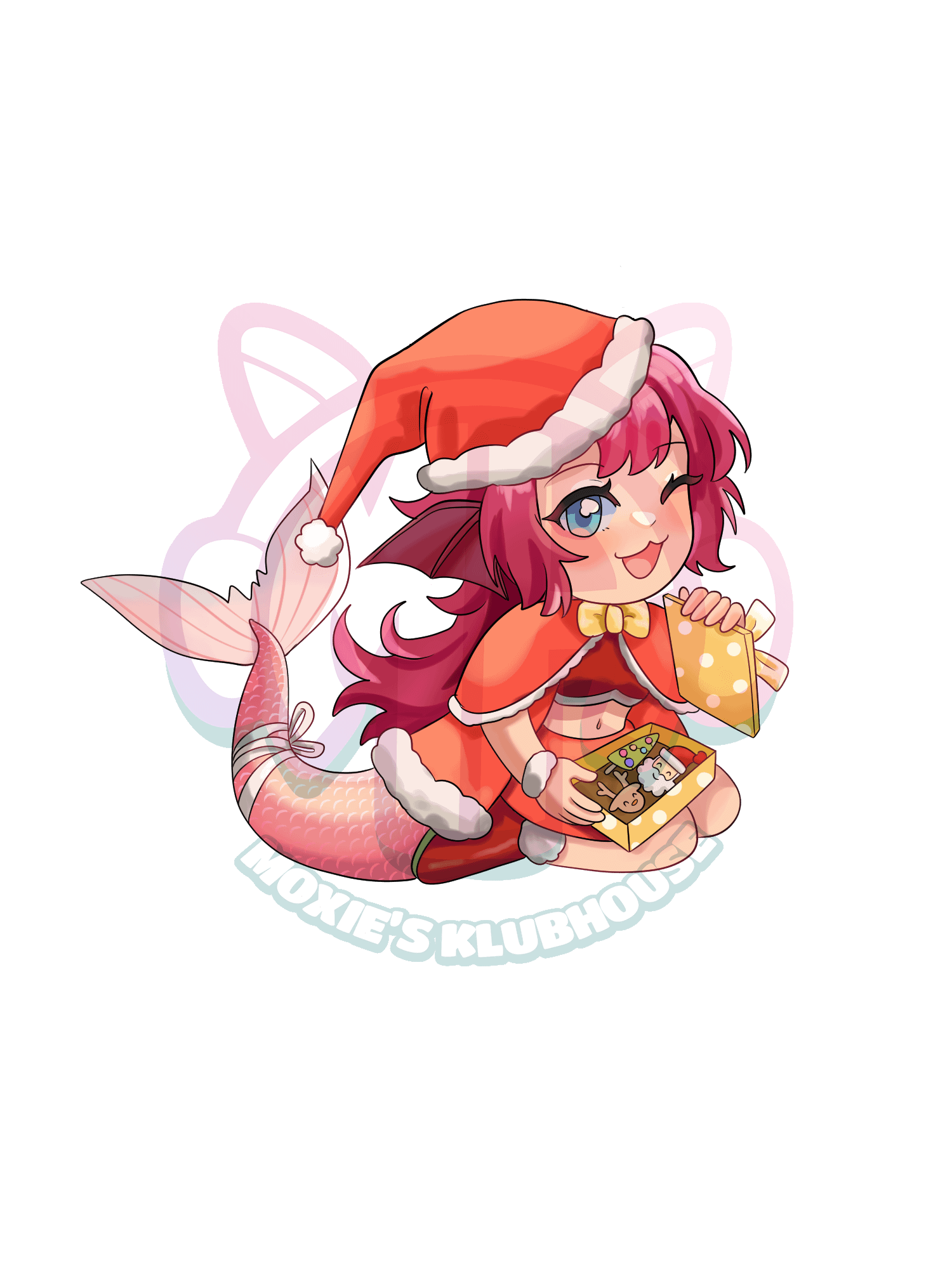 Finley Winter 2024 Sticker Large product image (1)