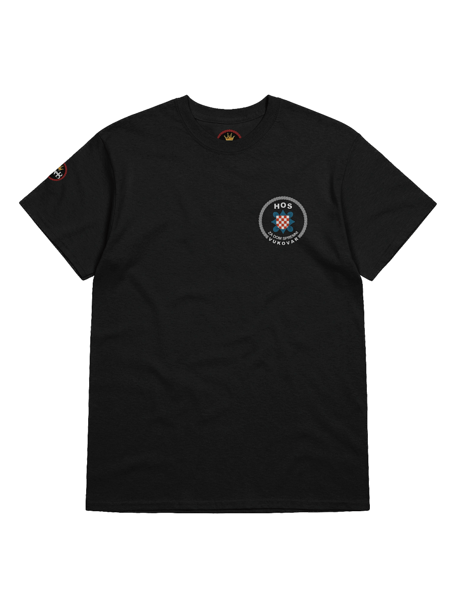 Streetwise Classic: Gildan Heavyweight Tee HOS Vukovar product image (5)