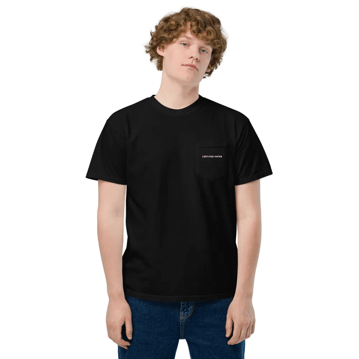 CERTIFIED HATER T product image (2)