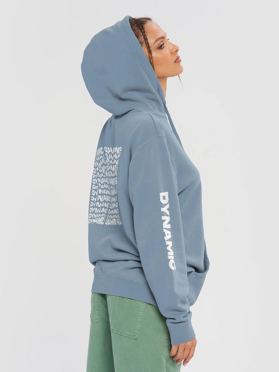 Dynamic Wavy Hoodie Premium product image (5)