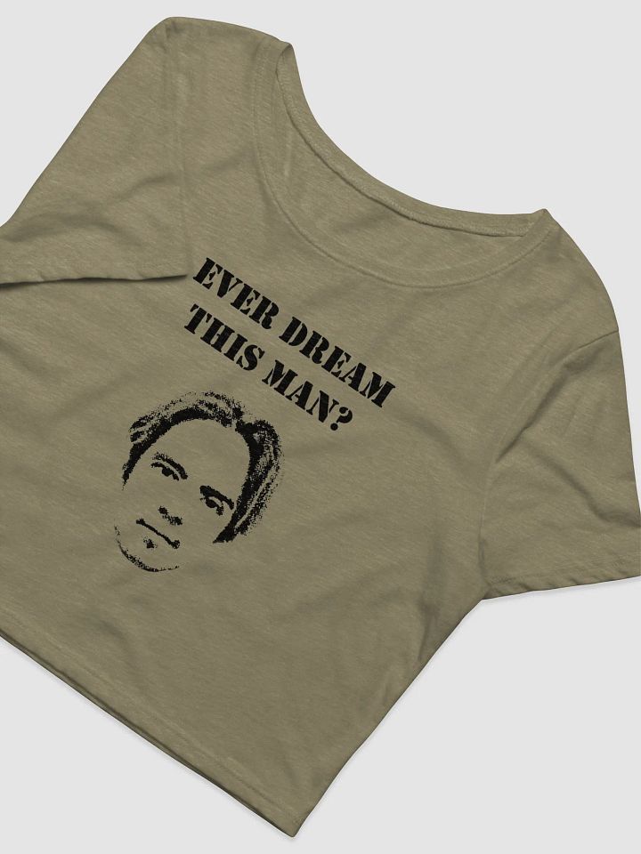 Ever Dream This Man Crop Top product image (3)