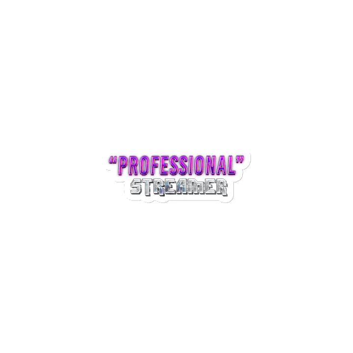 Synisisms - Professional Streamer product image (1)