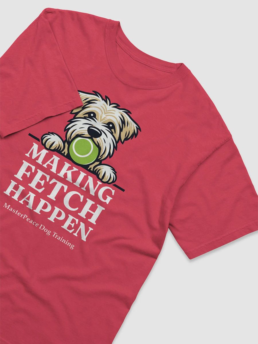 Making Fetch Happen Tee - Terrier product image (3)