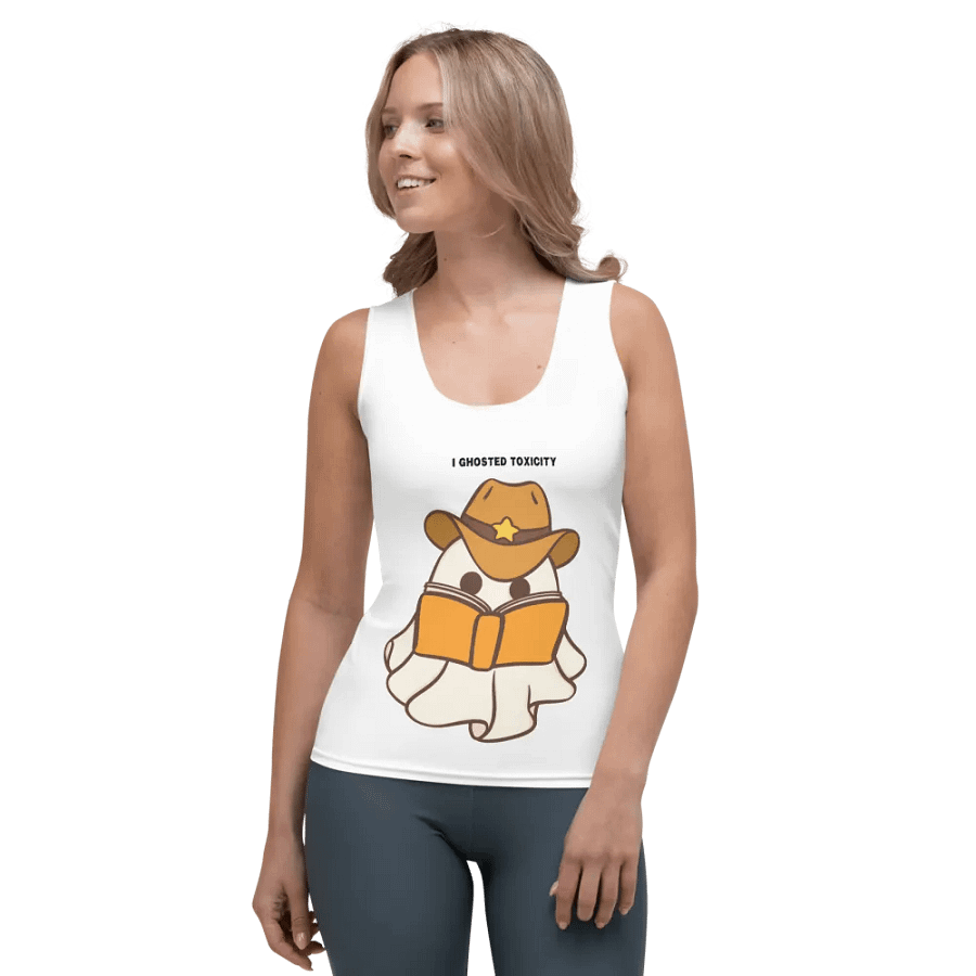 Cowboy Ghosted Toxicity Tank product image (1)